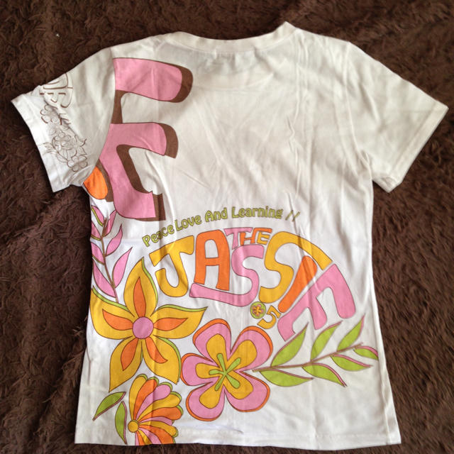 JASSIE(ジャッシー)のJessie☆Ｔシャツ レディースのトップス(Tシャツ(半袖/袖なし))の商品写真