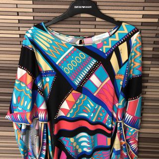 エミリオプッチ(EMILIO PUCCI)のエミリオプッチ ワンピース(ミニワンピース)