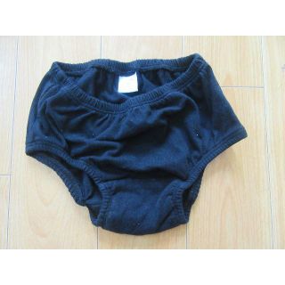 ベビーギャップ(babyGAP)のbabyGap　黒パンツ　ブルマ　ワンピース下　パンツ　９０ｃｍ(その他)