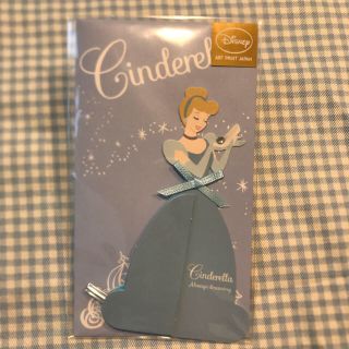 ディズニー(Disney)のシンデレラ ハニカムカード(カード/レター/ラッピング)