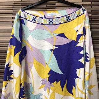 エミリオプッチ(EMILIO PUCCI)のエミリオプッチ ワンピース チュニック(ミニワンピース)