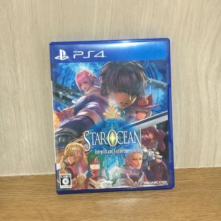 プレイステーション4(PlayStation4)のスターオーシャン5（PS4）中古(家庭用ゲームソフト)