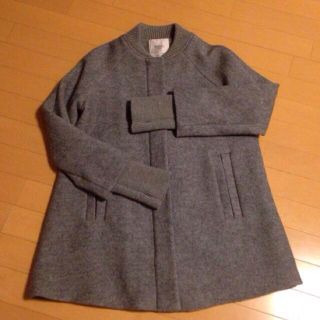 ザラ(ZARA)の今季ザラ新品アウター(ロングコート)