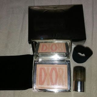 クリスチャンディオール(Christian Dior)のDior パレット アンテンポレル 012(フェイスパウダー)