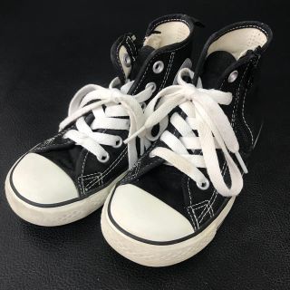 コンバース(CONVERSE)の最終値下げ！ オールスター スニーカー コンバース キッズ 子供 ハイカット (スニーカー)