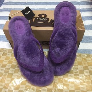 アグ(UGG)のUGGサンダル(専用)(サンダル)