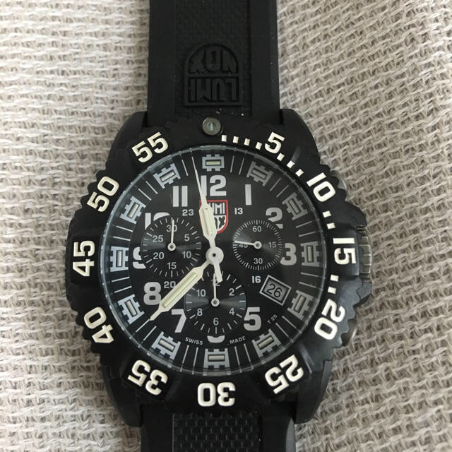 Luminox(ルミノックス)のLUMINOX series3080  メンズの時計(腕時計(アナログ))の商品写真