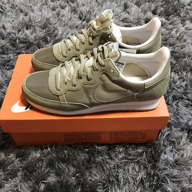 NIKE(ナイキ)のNIKE CHALLENGER （Beige color） メンズの靴/シューズ(スニーカー)の商品写真