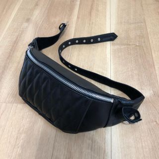 schott - schott ボディバック レザー の通販 by mamiko's shop