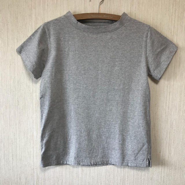 コットン100% Tシャツ レディースのトップス(Tシャツ(半袖/袖なし))の商品写真