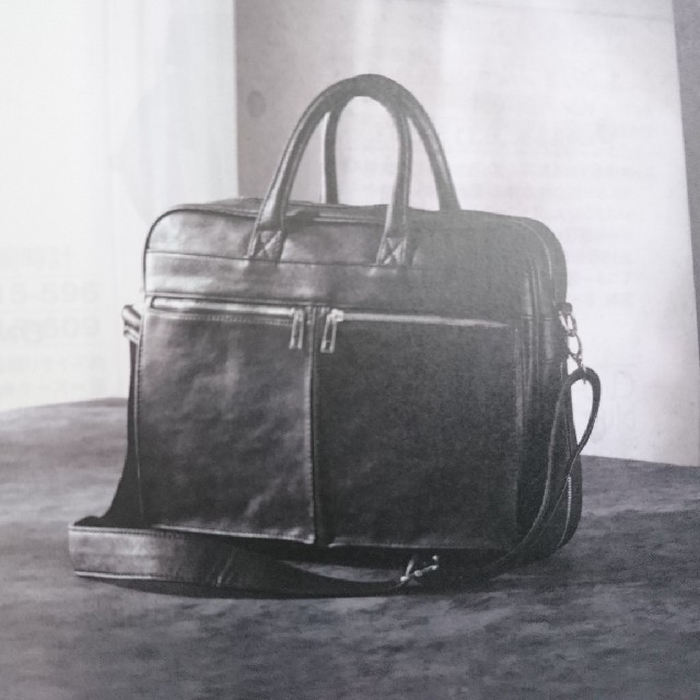 URBAN RESEARCH - 新品未使用URBAN RESEARCH ブリーフ2wayバッグ URBAN RESEARCH - 新品未使用URBAN RESEARCH ブリーフ2wayバッグ