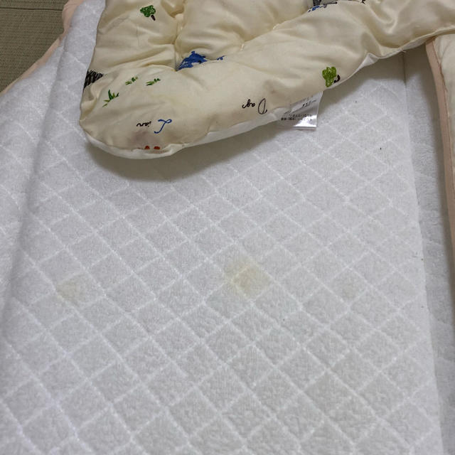 アカチャンホンポ(アカチャンホンポ)のクーファン キッズ/ベビー/マタニティの寝具/家具(ベビー布団)の商品写真