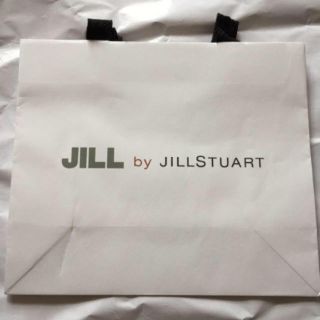 ジルバイジルスチュアート(JILL by JILLSTUART)の新品 JillbyJILLSTUART  ジルバイジルスチュアート ショップ袋(ショップ袋)