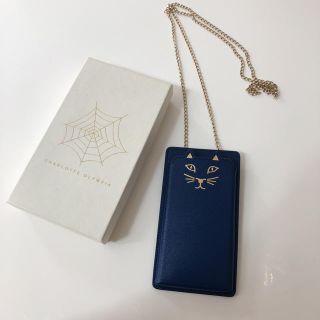 シャルロットオリンピア(Charlotte Olympia)のシャーロットオリンピア スマホケース(iPhoneケース)