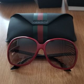 グッチ(Gucci)のGUCCIサングラス🕶️(サングラス/メガネ)