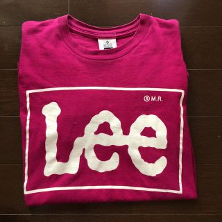 リー(Lee)のLEE、ビックシルエットTシャツ(Tシャツ/カットソー(半袖/袖なし))