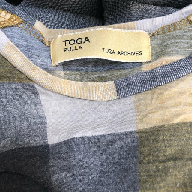 TOGA(トーガ)のTOGA タンクトップ レディースのトップス(タンクトップ)の商品写真