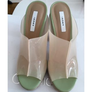 アメリヴィンテージ(Ameri VINTAGE)のAMERI CHELSEA SKIN SANDAL(サンダル)