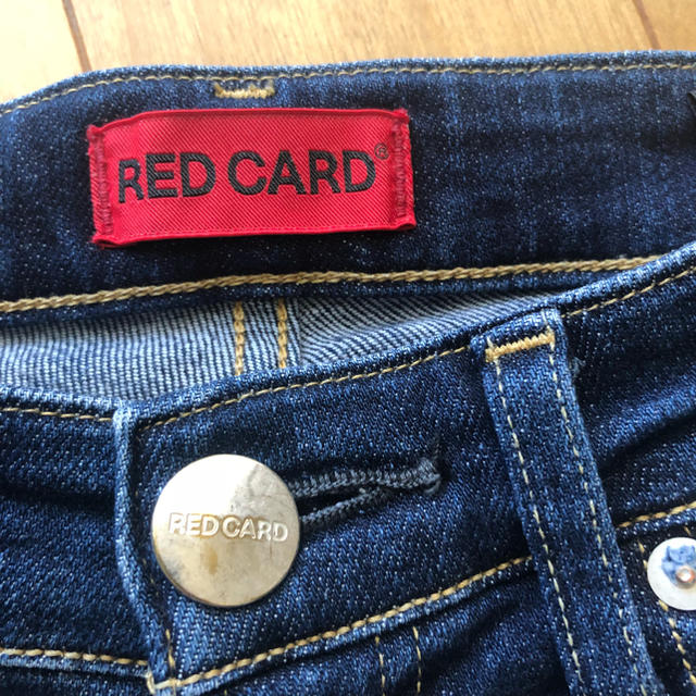 ESTNATION(エストネーション)のレッドカード RED CARD Anniversary Highrise 24 レディースのパンツ(デニム/ジーンズ)の商品写真