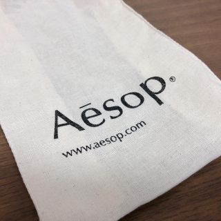 イソップ(Aesop)のAesop ショップ袋✨ 巾着✨(ショップ袋)