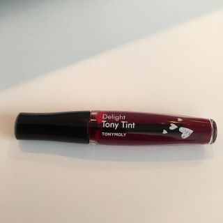 トニーモリー(TONY MOLY)のTONYMOLY トニーモリー Delight リップティント ディライ(リップグロス)