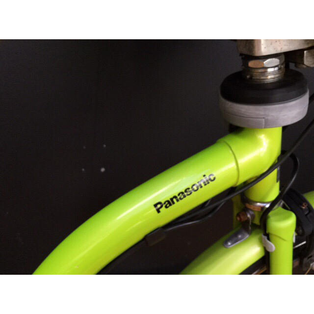 Panasonic(パナソニック)の★電動自転車★パナソニック gyutto mini☆20インチ☆  スポーツ/アウトドアの自転車(自転車本体)の商品写真