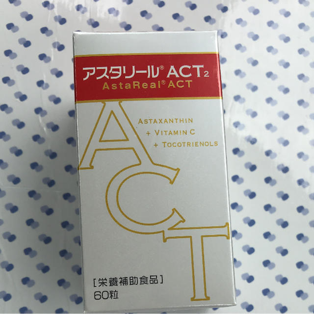 アスタリールAct2 6個入り✖︎18箱 コスメ/美容のコスメ/美容 その他(その他)の商品写真