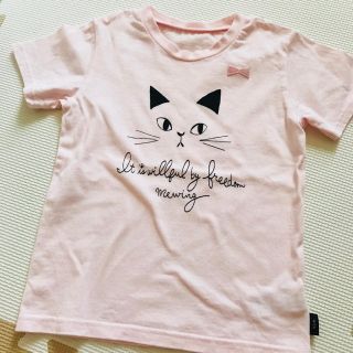 ベルメゾン(ベルメゾン)のベルメゾン Tシャツ 女の子 120(Tシャツ/カットソー)