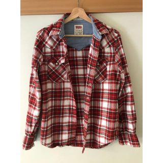 リーバイス(Levi's)のリーバイスネルシャツXS(シャツ)