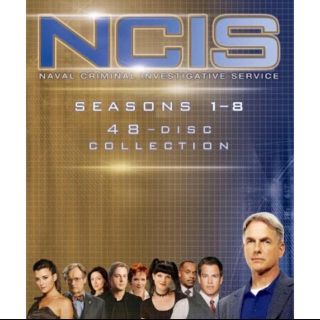 NCIS ネイビー犯罪捜査班 シーズン1～8   DVDボックス (TVドラマ)