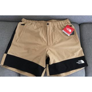 ザノースフェイス(THE NORTH FACE)のビームス  ノースフェイス ショーツ XXLサイズ 新品未使用(ショートパンツ)