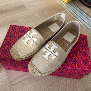 トリーバーチ(Tory Burch)のトリーバーチ シューズ お値下げ(バレエシューズ)