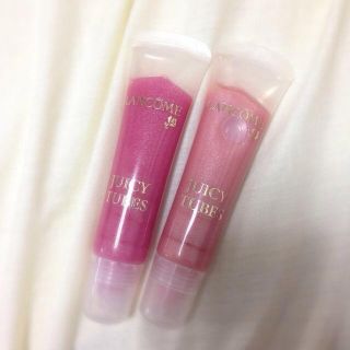 ランコム(LANCOME)の♡ランコム♡ジューシーチューブ2本セット(その他)