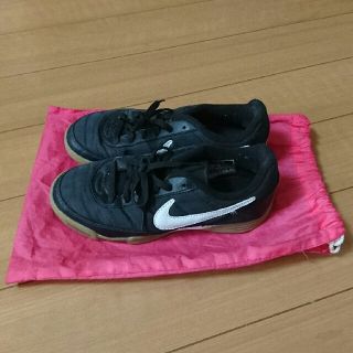 ナイキ(NIKE)のNIKEジュニアフットサルシューズ(シューズ)