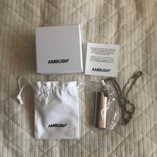 アンブッシュ(AMBUSH)のambush ネックレス ライター(ネックレス)