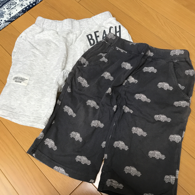 紫陽花様専用     パンツ          29 キッズ/ベビー/マタニティのキッズ服男の子用(90cm~)(パンツ/スパッツ)の商品写真