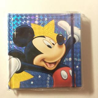 ディズニー(Disney)のディズニー ミッキー ミニアルバム ナカバヤシ 未開封新品(アルバム)