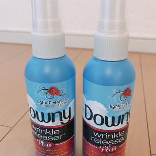 【Downy】携帯用スプレー  90ml  2本セット(日用品/生活雑貨)