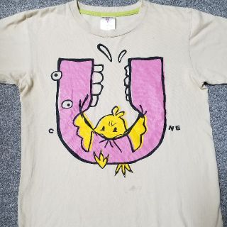 キューン(CUNE)のCUNE Tシャツ　難あり(Tシャツ/カットソー(半袖/袖なし))