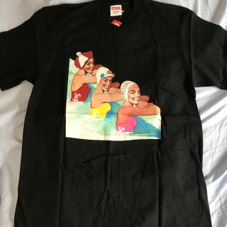 シュプリーム(Supreme)のSUPREME Swimmers Tee S summer Tee 新品(Tシャツ/カットソー(半袖/袖なし))