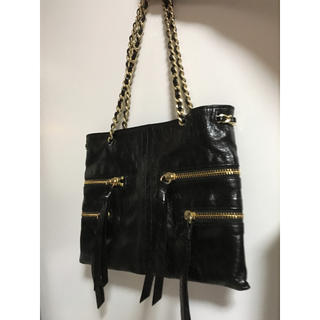 グリード(GREED)の期間限定sale GREED International leather bag(ショルダーバッグ)