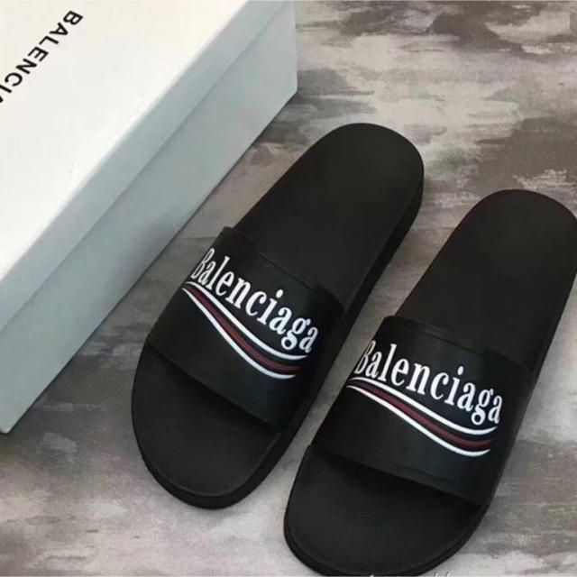 Balenciaga - バレンシアガ サンダル 新品未使用の通販 by tomo