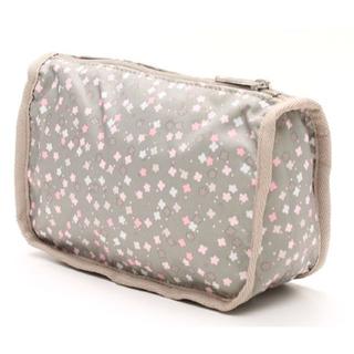 レスポートサック(LeSportsac)の新品★LeSportsac  Travel Cosmetic ポーチ　7315(ポーチ)