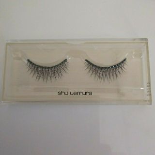 シュウウエムラ(shu uemura)のキラキラアイラッシュ(つけまつげ)