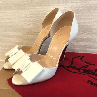 クリスチャンルブタン(Christian Louboutin)のクリスチャンルブタン パンプス 美品(ハイヒール/パンプス)