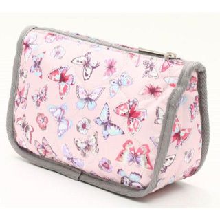 レスポートサック(LeSportsac)の【新品】LeSportsac Travel Cosmetic ポーチ　7315(ポーチ)