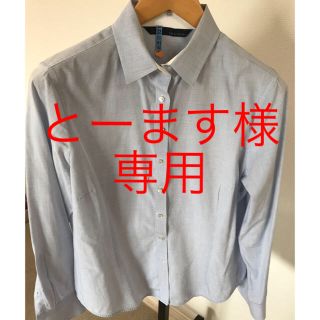 ザラ(ZARA)のザラ シャツ【クリーニング済み】(シャツ/ブラウス(長袖/七分))