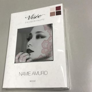 ヴィセ(VISEE)のvisee 安室奈美恵 NA02(アイシャドウ)