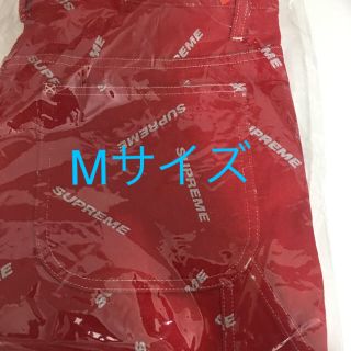 シュプリーム(Supreme)の32 Denim Logo Painter Short supreme 短パン(ショートパンツ)