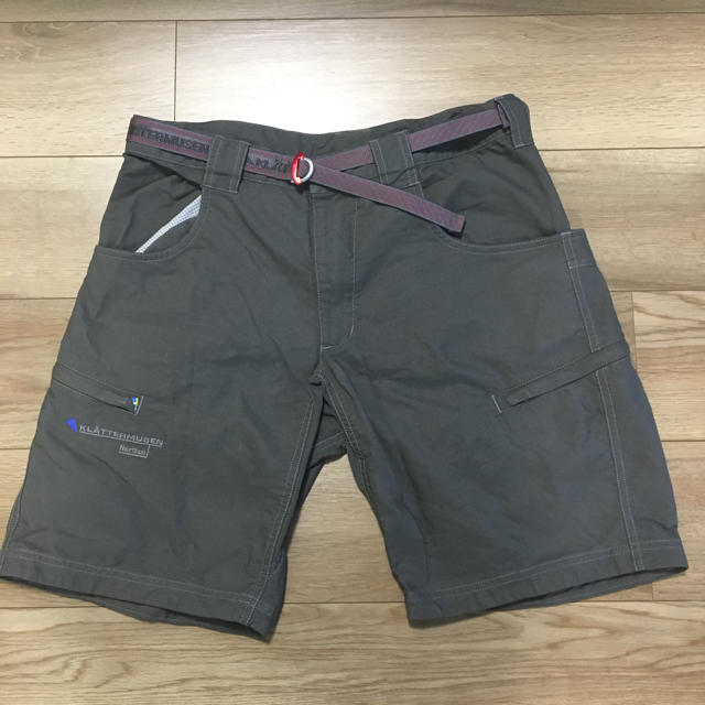 ARC'TERYX(アークテリクス)のクレッタルムーセン  ショーツ メンズのパンツ(ショートパンツ)の商品写真